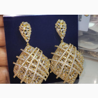 Zirconia Earring