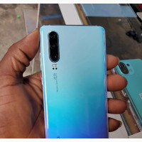 Huawei P30 128 GB Silver