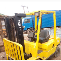 Hyster 2.5 Tons Forklift - Used