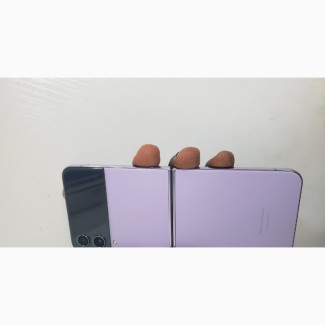 Samsung Galaxy Z Flip4 128 GB Purple