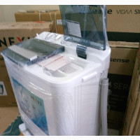 Nexus Twin Tub 7kg Washing Machine