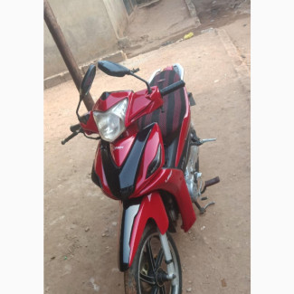 Lifan 2021 Red