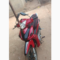 Lifan 2021 Red