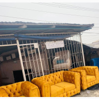 Chesterfield Sofa