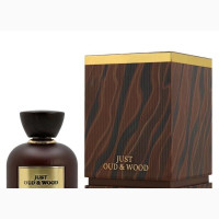 Just Oud Wood Perfume