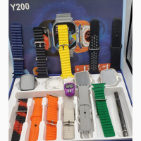 Y200 3in1 Smartwatch