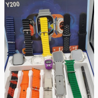 Y200 3in1 Smartwatch