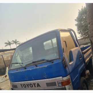 Toyota Dyna 150 Unpainted