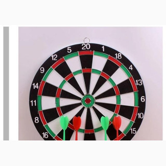 Dart Board Game