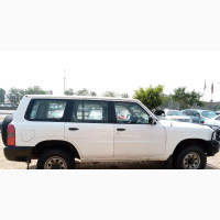 Nissan Patrol SUV 2005/2007 in Good Condition - Buy and Drive