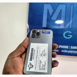Apple iPhone 12 Pro 256 GB Gray