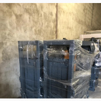 Waste Bailing Machine