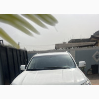 Lexus GX 460 Luxury 2015 White