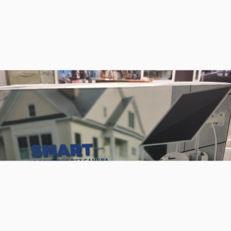 Winpossee Smart Solar PTZ CCTV Camera