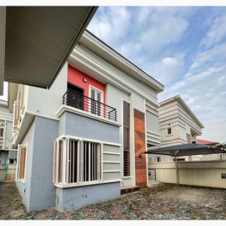 5bdrm Duplex in Peninsula Garden, Ajah for rent