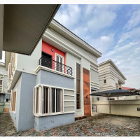 5bdrm Duplex in Peninsula Garden, Ajah for rent