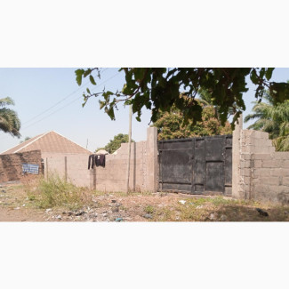 Residential Land with Fence and Strong Gate