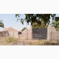 Residential Land with Fence and Strong Gate