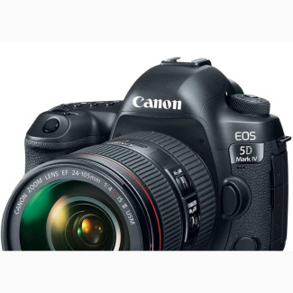 Canon 5D Camera - Brand New