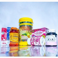 Skin Glow and Brighten Supplements