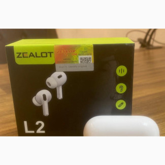 Zealot L2 Earpods
