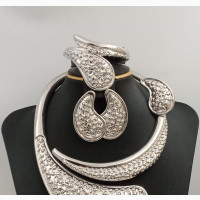 Sunbelle Women#039;s Stainless Steel Costume Set