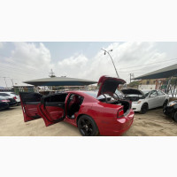 Dodge Charger SE 2012 Red