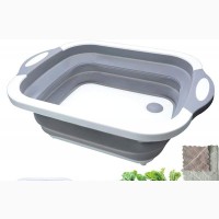 Multifunctional Collapsible Kitchen Bowl
