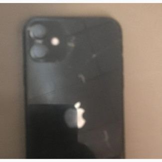 Apple iPhone 11 128 GB Black