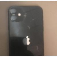 Apple iPhone 11 128 GB Black