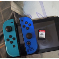 Nintendo Switch with FIFA 22
