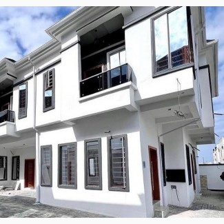 4bdrm Duplex in Orchid, Gwagwalada for Sale