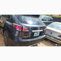 Lexus RX350 2019 Front and Back Upgrade Kit Available