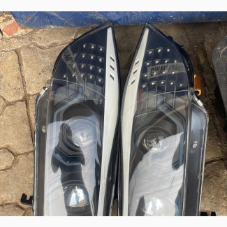 BMW E90 Headlight Upgrade
