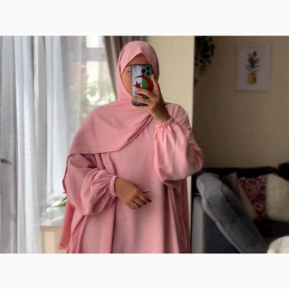 Hijab Arabian Jilbab