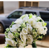 Teardrop Bouquet