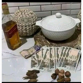 The best way to become rich without blood in Nigeria +2349151785058