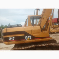 317bl Cat Excavator Tokunbo