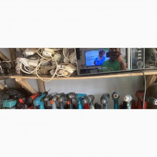 Black Decker Rechargeable Drills and Screwing Machines