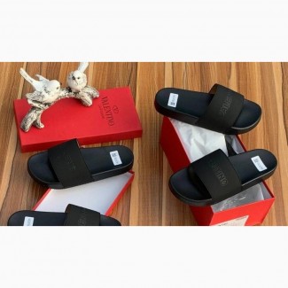 Louis Vuitton Slippers - Brand New, Unisex, Size 40-46