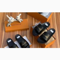 Louis Vuitton Slippers - Brand New, Unisex, Size 40-46