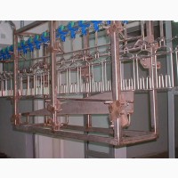 Automatic Chicken Slaughter House Machine - Brand New