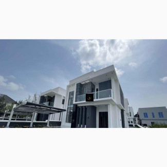 5bdrm Duplex in Lekki County Homes, Ikota for Sale