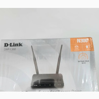 Dlink DAP1360 Access Point/Range Extender