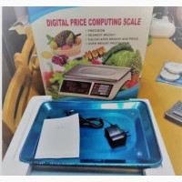 Digital Electronic Price Computing Scale - 40kg Digital Elec