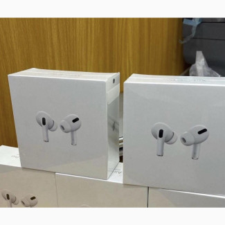 Apple Airpods Pro New