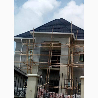 Buy Quality Stone Coated Roofing Sheet Antirust In Nature