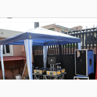 Brand Marketing, Road Show DJ/Sound Services