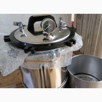 Stainless Steel Sterilizing Autoclave