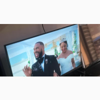 Hisense Frameless FullHD TV - 32 Inches